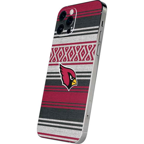 NFL Arizona Cardinals Trailblazer iPhone 12 Pro Skin